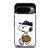 NEW YORK YANKEES SNOOPY Google Pixel 9 Pro XL Case