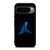 NIKE AIR JORDAN LOGO BLUE LIGHT Google Pixel 9 Pro XL Case
