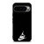 NIKE AIR JORDAN SIMPLE LOGO BLACK Google Pixel 9 Pro XL Case