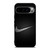 NIKE LOGO BLACK Google Pixel 9 Pro XL Case