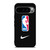 NIKE NBA LOGO BASKETBALL NEVER STOP Google Pixel 9 Pro XL Case