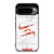 NIKE WALL PATTERN Google Pixel 9 Pro XL Case