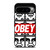 OBEY LOGO COLLAGE Google Pixel 9 Pro XL Case