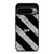 OFF WHITE LOGO STRIPE Google Pixel 9 Pro XL Case