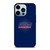 GIANTS NEW YORK LOGO BLUE iPhone 13 Pro Max Case