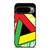 PALACE BIG LOGO RED YELLOW GREEN Google Pixel 9 Pro XL Case