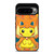 PIKACHU POKEMON DRESS Google Pixel 9 Pro XL Case
