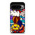 POP ART ROMERO BRITTO Google Pixel 9 Pro XL Case