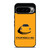 PORSCHE CAR YELLOW Google Pixel 9 Pro XL Case