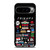POSTERHOUZZ FRIENDS TV SHOW Google Pixel 9 Pro XL Case