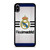 REAL MADRID FC iPhone XS Max Case