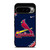 ST LOUIS CARDINALS MLB Google Pixel 9 Pro XL Case