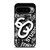 STUSSY ABSTRACT LOGO Google Pixel 9 Pro XL Case