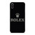 ROLEX WATCH LOGO iPhone XS Max Case