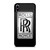 ROLLS ROYCE LOGO iPhone XS Max Case