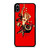 SAILOR JERRY MERMAID TATTOO iPhone XS Max Case