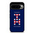 TOMMY HILFIGER LOGO TH Google Pixel 9 Pro XL Case