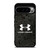 UNDER ARMOUR LOGO STONE Google Pixel 9 Pro XL Case UNDER ARMOUR LOGO STONE Google Pixel 9 Pro XL Case