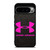 UNDER ARMOUR PINK LOGO Google Pixel 9 Pro XL Case UNDER ARMOUR PINK LOGO Google Pixel 9 Pro XL Case