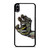 SANTA CRUZ CAMO SKATEBOARD iPhone XS Max Case