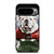 UNIVERSITY OF GEORGIA BULLDOGS UGA ACT Google Pixel 9 Pro XL Case