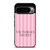 VICTORIA'S SECRET LOGO PINK STRIPE Google Pixel 9 Pro XL Case