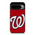 WASHINGTON NATIONALS MLB Google Pixel 9 Pro XL Case WASHINGTON NATIONALS MLB Google Pixel 9 Pro XL Case