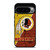 WASHINGTON REDSKINS NFL ART Google Pixel 9 Pro XL Case