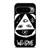 WELCOME SKATEBOARDS LOGO BLACK Google Pixel 9 Pro XL Case WELCOME SKATEBOARDS LOGO BLACK Google Pixel 9 Pro XL Case