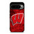 WISCONSIN BADGER LOGO Google Pixel 9 Pro XL Case