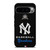 YANKEES NEW YORK BASEBALL MLB Google Pixel 9 Pro XL Case