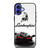 LAMBORGHINI SPORT CAR iPhone 16 Case