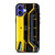 LAMBORGHINI URUS GRILLES VIEW iPhone 16 Case
