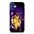 LEBRON JAMES LAKERS NBA iPhone 16 Case