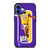 LEBRON JAMES NBA BASEBALL iPhone 16 Case