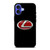 LEXUS CAR RED BADGE iPhone 16 Case