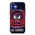 LIL YACHTY RAPPER CARTOON iPhone 16 Case