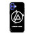 LINKIN PARK BRUSHED LOGO iPhone 16 Case