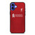 LIVERPOOL FC 2022 KIT iPhone 16 Case