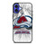 LOGO COLORADO AVALANCHE iPhone 16 Case