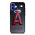 LOS ANGELES ANGELS MLB LOGO iPhone 16 Case