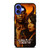 LOVECRAFT COUNTRY CHARACTER iPhone 16 Case