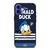 MAD DONALD DUCK ANGRY iPhone 16 Case