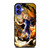 MAJIN VEGETA DRAGON BALL ANIME iPhone 16 Case