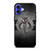 MANDALORIAN LOGO STAR WARS iPhone 16 Case