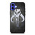 MANDALORIAN STAR WARS EMBLEM iPhone 16 Case