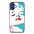 MARILYN MOENROE ABSTRACT iPhone 16 Case