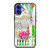 MEGAN HESS CASTLE iPhone 16 Case