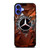 MERCEDES BENZ WOOD iPhone 16 Case