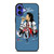 MICHAEL JACKSON CARTOON iPhone 16 Case